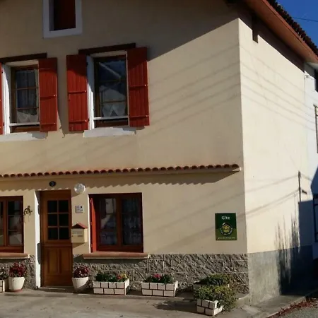 Bonnac, 3 Pieces, 5 Personnes - Fr-1-419-136 Сasa de vacaciones Bonnac (Ariege)