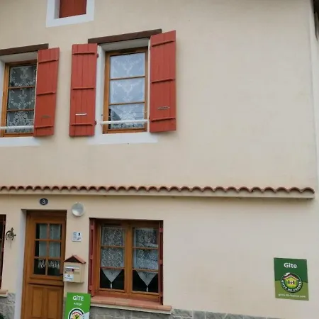 Сasa de vacaciones Bonnac, 3 Pieces, 5 Personnes - Fr-1-419-136