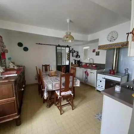 Сasa de vacaciones Bonnac, 3 Pieces, 5 Personnes - Fr-1-419-136 *